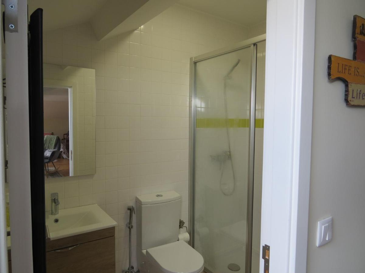 Sky Accommodations Studio Coimbra Exterior photo