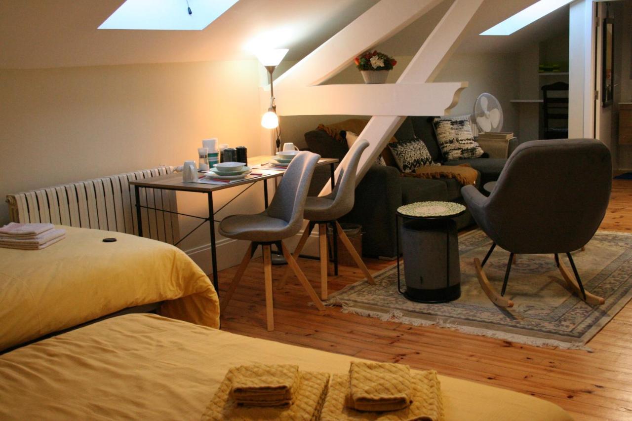 Sky Accommodations Studio Coimbra Exterior photo