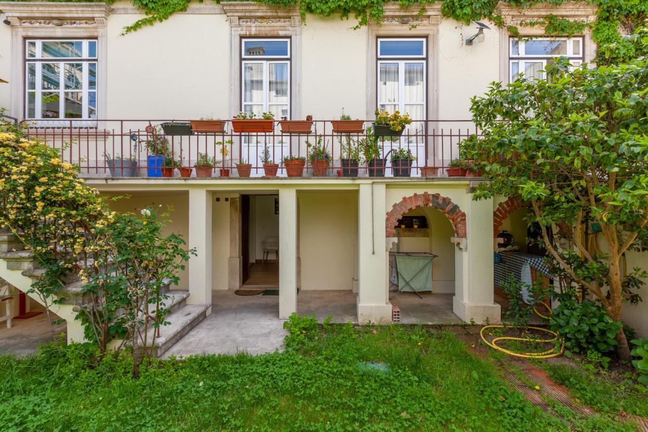 Sky Accommodations Studio Coimbra Exterior photo