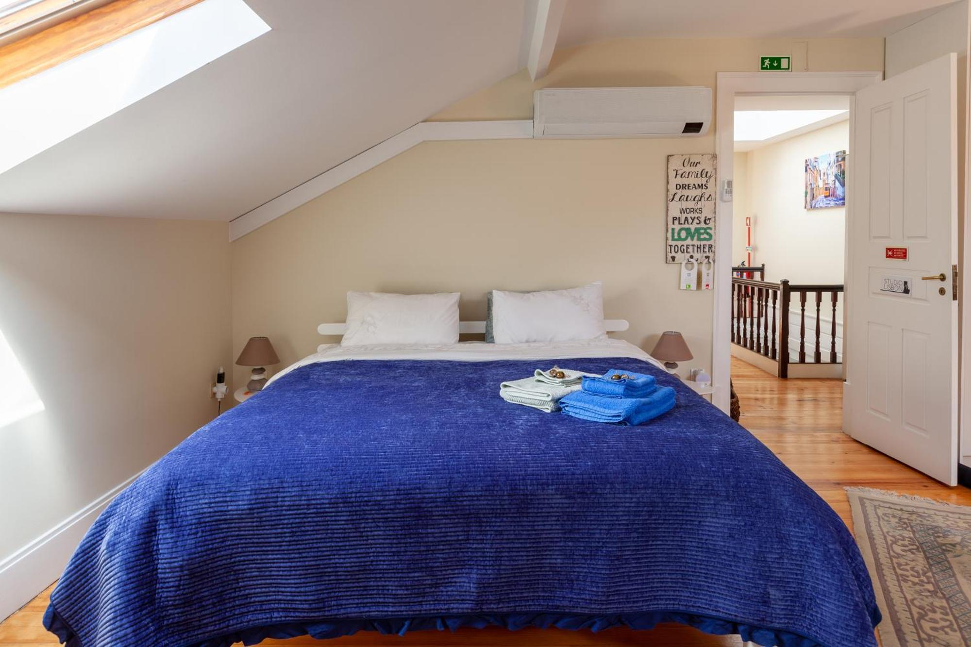 Sky Accommodations Studio Coimbra Exterior photo