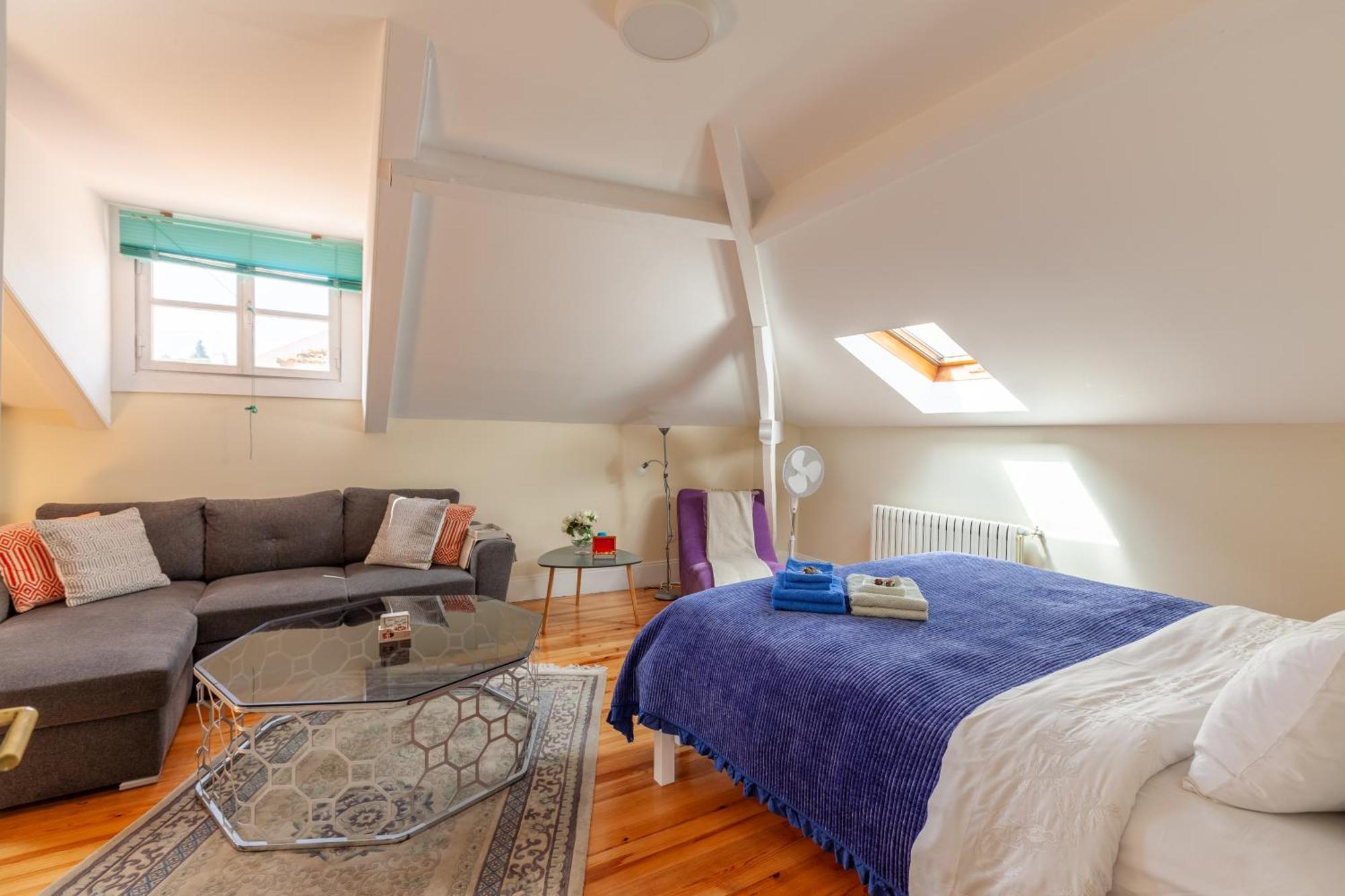 Sky Accommodations Studio Coimbra Exterior photo